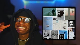 Is TDF Top 3 Underground Producers? - TDF - BLUEPRINT - Album Reaction