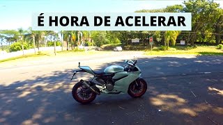 Ducati na área!!