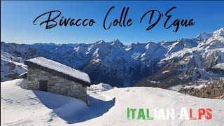 Bivacco Colle D'Egua🇮🇹📽 ☀️ValSesia Relaxing Hiking 🎧🎶