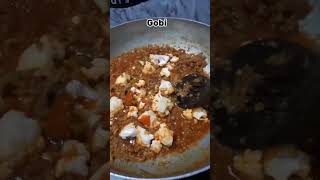 Gobi Keema recipe.  |How to make Gobi keema|#easyrecipe# youtube shorts.