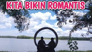 Nekat Bikin Video Romantis Di Tengah Hutan bambu Yang Kosong Hanya Kita Berdua Saja