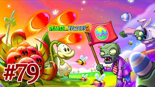 Plants vs Zombies Adventure Neon Mixtape Tour Day 7 8, Gameplay Walkthrough Part.79 | PvZ PvZ2 PvZ3