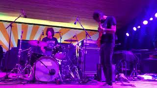 Ron Gallo @ Trans-Pecos Fest, El Cosmico, Marfa Texas