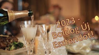 2023 - Boldog Új Esztendőt! (Nagy Veronika verse)