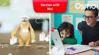 Osmo Monster Game - Vacation with Mo!