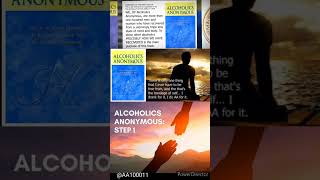 @AA100011 - Purpose of the book, Alcoholics Anonymous