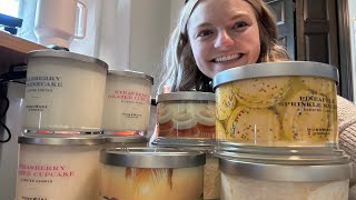 Homeworx Candle Haul | March 2023