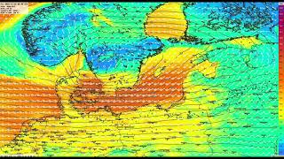 Tempête Pia