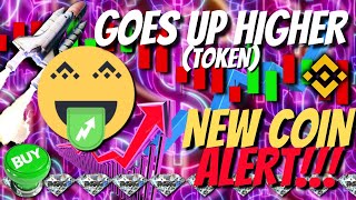 Goes Up Higher RALLY IS STARTING! New Coin, Retire on the GUH TOKEN?! 100X Potential, HUGE GAINS !!