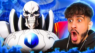 AINZ PERFECT WARRIOR VS SHALLTEAR! | Overlord Episode 13 REACTION