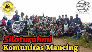 Mancing nila di empang - Acara Silaturahmi