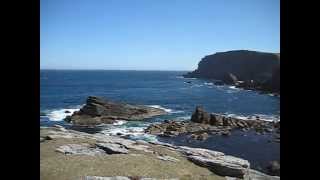 View from Faraid Head, Durness