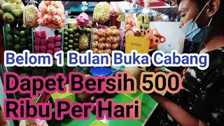 IDE BISNIS Modal Kecil Aneka Olahan Buah