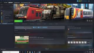 How to Download and install Train Simulator 2020 from Steam