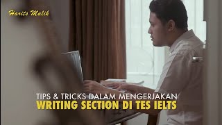 HARITS TALKS  on IELTS Writing section (Tips & Tricks + Test Simulation)