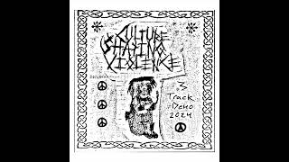 Culture Shaping Violence - 3 Track Demo [2024 NYC]