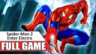 Spider-Man 2 Enter Electro: (Full Game)