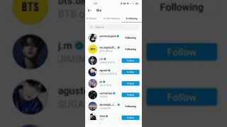 taehyung ( accidentally) followed Jennie😳