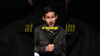 "You Have to be Dangerous" |  Kevin Systrom, CEO of Instagram #shorts