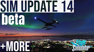 SU14 gets EXCITING at Microsoft Flight Simulator | Weekly News!