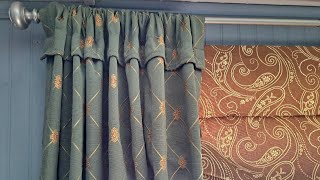 HOW TO GET PERFECT CURTAINS | 8 Steps To Perfect DIY Curtains