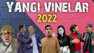 YANGI VINELAR ( 2022 ) | ЯНГИ ВИНЕЛАР ( 2022 )