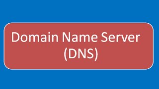 Domain Name Server (DNS) | Name Server | DNS | how dns works