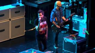 [O2 Academy Bristol 160320] Simple Plan -  Welcome to My Life