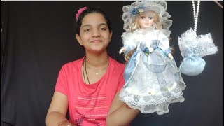 My New Modern Cinderella Doll | Aaliya Amreen