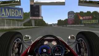 rFactor 2 1960's Legends: Brianza 1966 Hot Lap