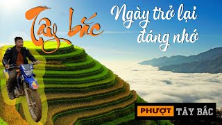 [Full] Phượt ở Đâu Tây Bắc | Săn Mây Tà Xùa hay Phiêu Lưu Mù Căng Chải Yên Bái Mùa Vàng ?