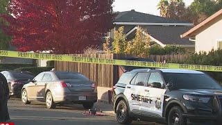 Man shot, killed after allegedly firing at deputies in Sacramento County