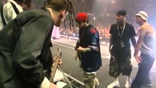 KORN & LIMP BIZKIT - ALL IN THE FAMILY  VALUES 98