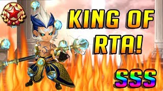 Summoners War - Mini Shi Hou RTA Spotlight!