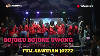 DANGDUT KOPLO TERBARU 2023~BOJOKU BOJONE UWONG~ITEY RAMPAK KENDANG KOPLO JAIPONG PONGDUT SUNDA