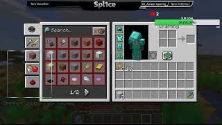 Minecraft SMP! Come join us! (Server address in desc) i got hacked