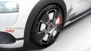 Citroen C4 Cactus AIRFLOW 2L Concept