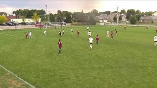 FVL JV Soccer vs Denmark