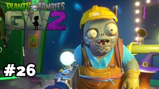 (MODDED) PvZ Garden Warfare 2: Portal Technician - Episode 26