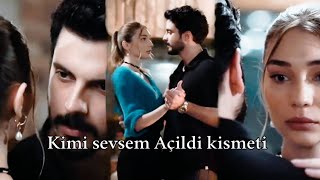 kenan ve nurşah klip kimi sevsem Açildi kismeti ♥️😍🔥نورشه و كنان #esaret