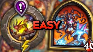 The Secret to Winning with a Bad Hero & Quest