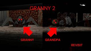 I PLAYED GRANNY 2 IN 2024... HERE'S WHAT HAPPENED!!! | GRANNY 2 (REVISIT)