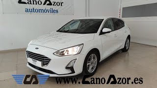 Ford Focus Business 1.5 TDCi 120cv 2018