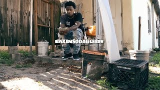 BakenSodaGleesh Ft DGK - Backwards (Official Music Video)