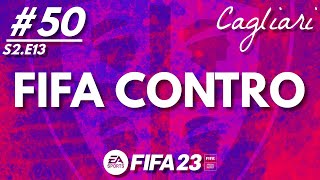 GOL SBAGLIATO, GOL SUBITO! Carriera Allenatore Cagliari [#50] Fifa 23