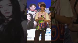 JL of PLUUS Fancam - 231119 WEGO SUM all Tour, SM City Pampanga - Fan Boy Doll Arch