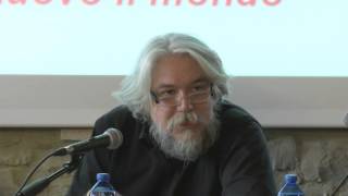 Convegno "Dall'uomo creato all'uomo creatore" - Alessandro Meluzzi