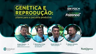 Genética e Reprodução: pilares para a pecuária produtiva