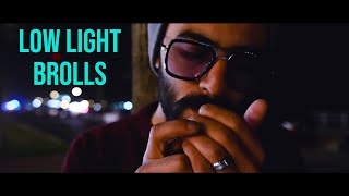 How I shoot in Low Light | Inspired by Daniel Schiffer and Peter Mckinnon