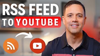 FINALLY! How to Add Your Podcast RSS Feed to YouTube | Full Guide